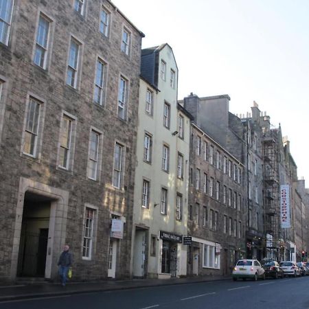 Royal Mile Apartment Edimburgo Exterior foto