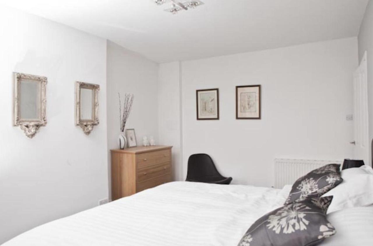 Royal Mile Apartment Edimburgo Exterior foto
