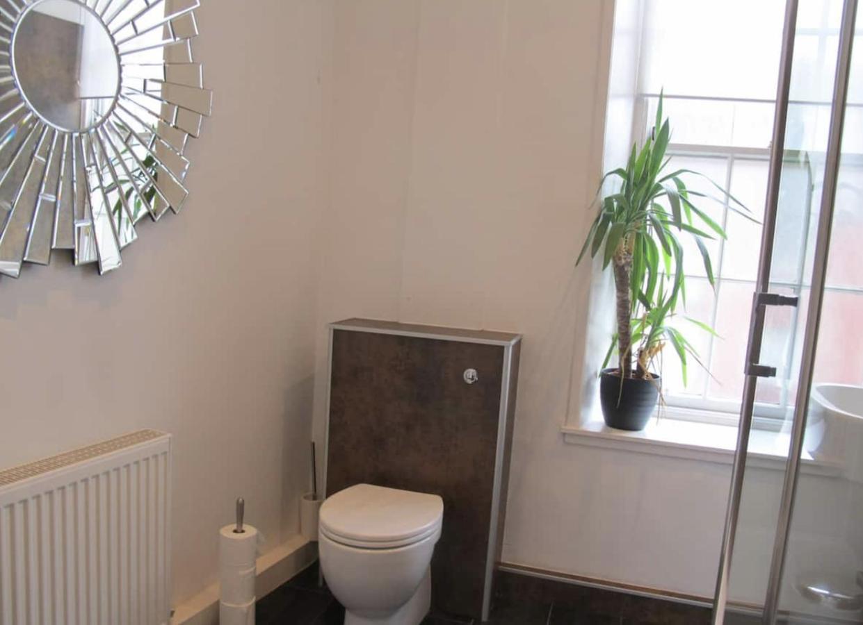 Royal Mile Apartment Edimburgo Exterior foto