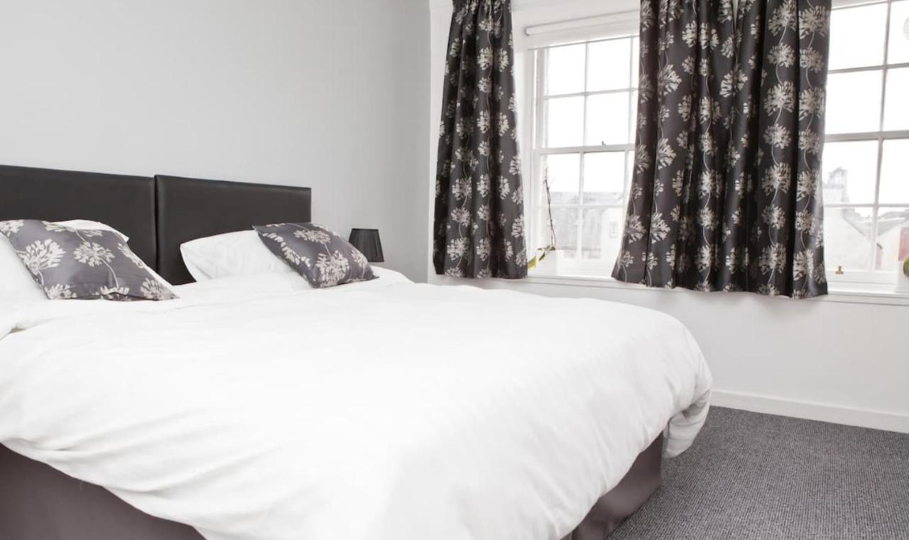 Royal Mile Apartment Edimburgo Exterior foto